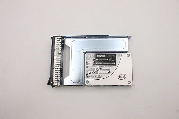 SSD-накопитель Lenovo ThinkSystem 3.5" S4610 1.92TB Mixed Use SATA 6Gb HS SSD (01PE345)