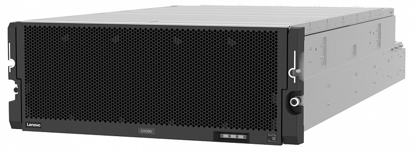 CХД ThinkSystem D4390 DAS 7DAH1000NA