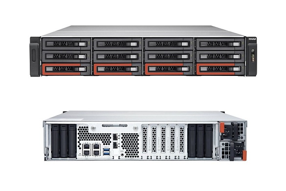 Система хранения данных (СХД) QNAP TES-1885U
