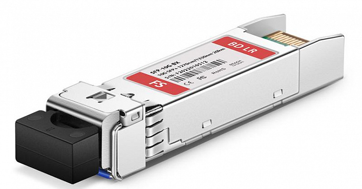 Трансивер FS QSFP-ER-100G