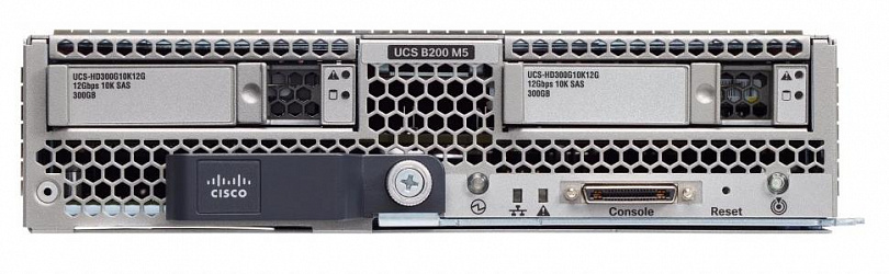 Сервер Cisco UCSB-B200M5-RSV1C