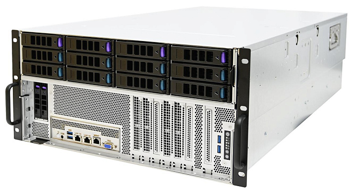 Сервер AIC CB501-VA XP1-C501VA01