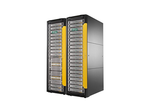 Система хранения данных (СХД) HPE 3PAR StoreServ 20800 C8S85A