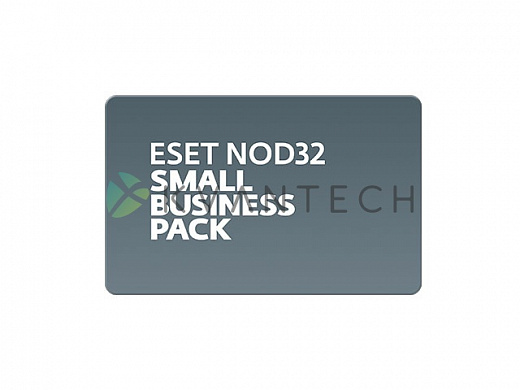 ESET NOD32 Small Business Edition nod32-sbp-rn(key)-1-3