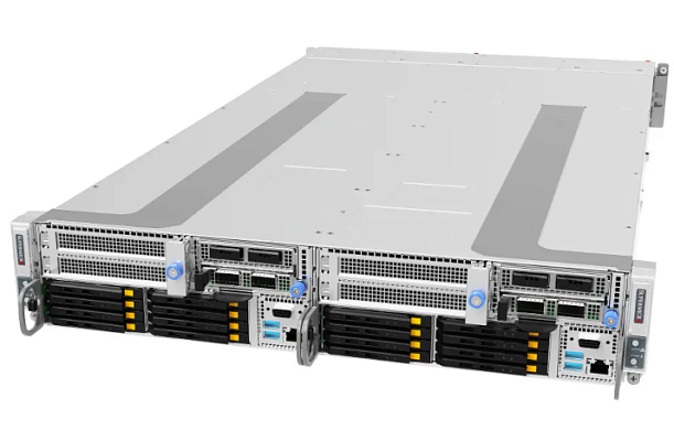 Сервер Supermicro AS-2117GT7-DNF