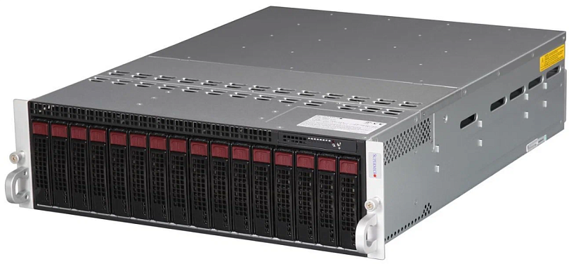 Сервер Supermicro SYS-5038ML-H8TRF