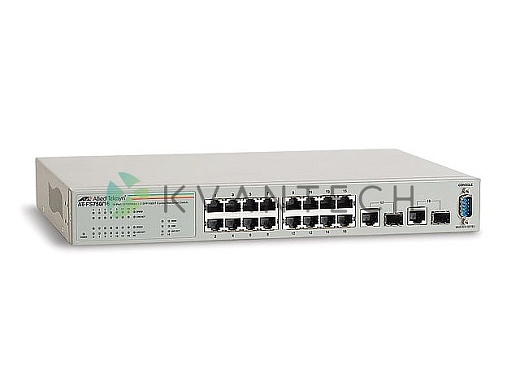 Коммутаторы Allied Telesis FS750 серии AT-FS750/48
