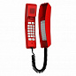 X5U-R телефон IP Fanvil IP телефон 16 линий, цветной экран 3.5" + доп. цветной экран 2.4", HD, Opus, 10/100/1000 мбит/с, USB, Bluetooth, PoE, красный