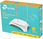 Wi-Fi роутер TP-LINK TL-WR842N RU, белый