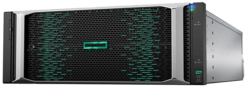 Система хранения данных (СХД) HPE Primera 600