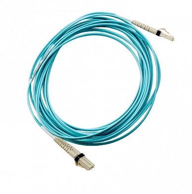 Кабель HPE LC to LC Multi-mode OM3 2-Fiber 50.0m 1-Pack Fiber Optic Cable (AJ839A)