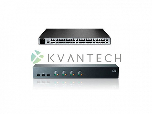 KVM консоль HPE AZ874A