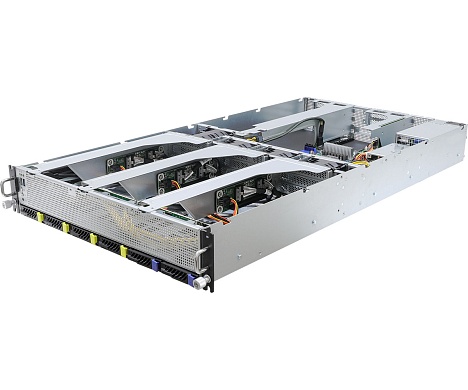 Сервер ASRock Rack 2U4G-GENOA/M3