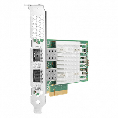 Сетевой адаптер Marvell QL41232HLCU Ethernet 10/25Gb 2-port SFP28 Adapter for HPE (P22702-B21)