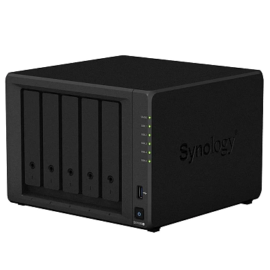 Сетевое хранилище (NAS) Synology DS1520+