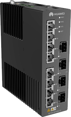 Коммутатор Huawei CloudEngine S5735I-S8T4SN-V2