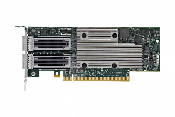 Intel X710-T4L QP 10Gb  BASE-T PCIe LP Network Adapter