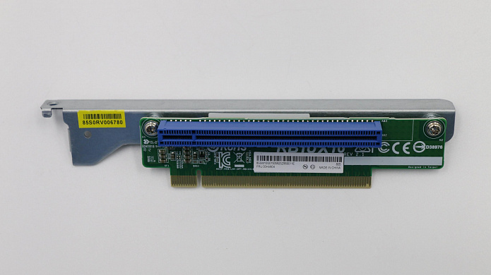 Райзер-карта Lenovo RIDDLER_PCIE_RISER_MODULE (00HV804)