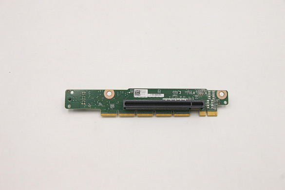 Райзер-карта Lenovo ThinkSystem 1U PCIe Gen4 x16/x16 Riser 1 (02YE107)