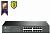 Коммутатор TP-Link TL-SG1016D 16G неуправляемый