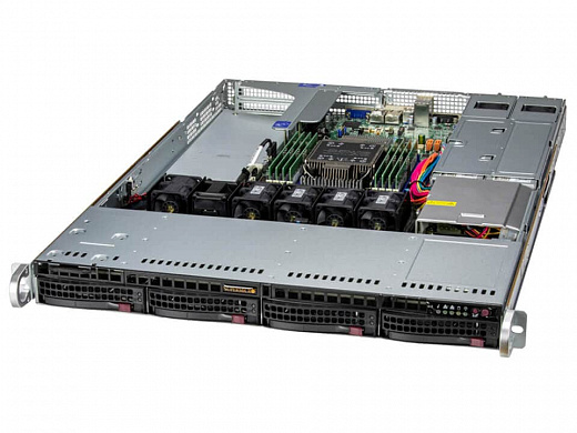 Сервер Supermicro SYS-511E-WR