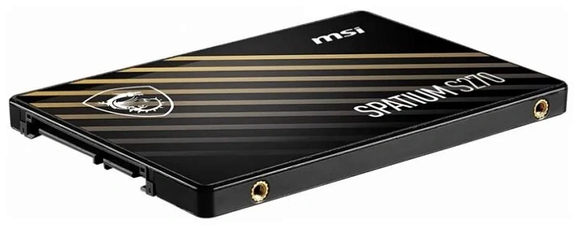SSD накопитель MSI SPATIUM S270 960GB S78-440P130-P83