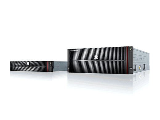 Система хранения данных (СХД) Huawei OceanProtect X6000 (02355YWA, X6512G2CS12DHACL, 2U, Dual Controller, SSD&HDD, SAS, AC 240V/HVDC, 512GB Cache, 4x(4x12Gb) SAS, 12x3.5" Drive Bays, SPE53C0212