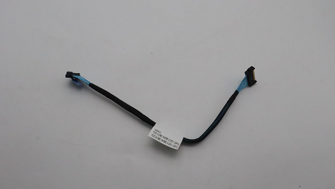 Кабель Lenovo PCIE Gen5 cable, Swiftx8-MCIOx8, 290mm (03KM797)