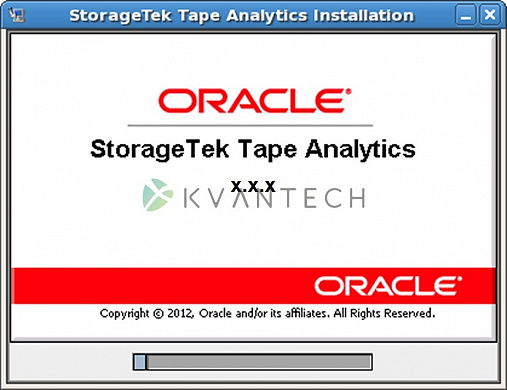 ПО Oracle StorageTek Tape Analytics