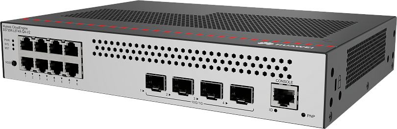 Коммутатор Huawei CloudEngine S5735R-L8T4X-QA-V2