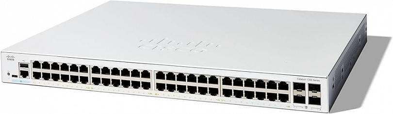 Коммутатор Cisco Catalyst C1300 C1300-48P-4G