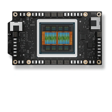 Ускоритель AMD Instinct MI350X