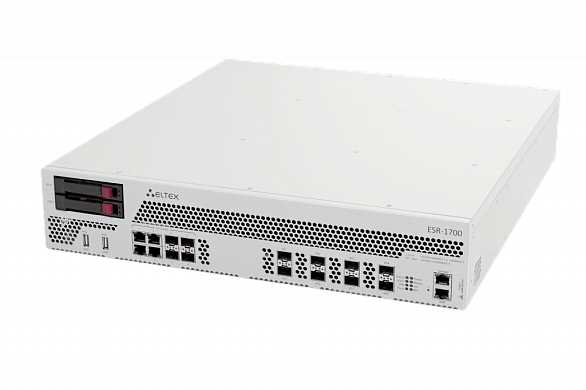 Маршрутизатор Eltex ESR-1700