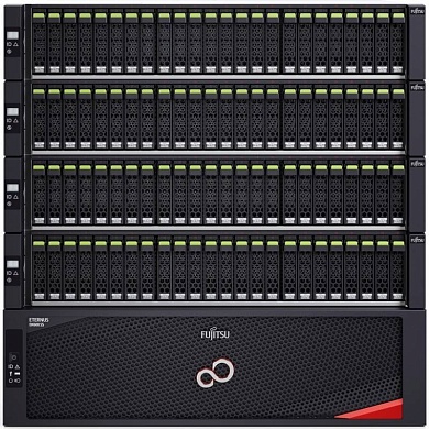 Система хранения данных (СХД) Fujitsu ETERNUS DX600 S5