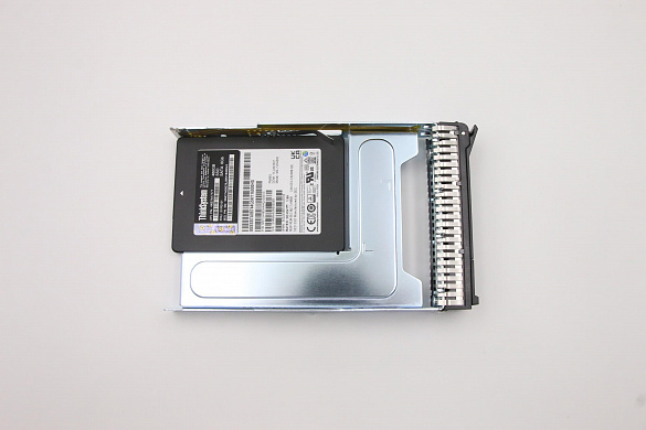 SSD-накопитель Lenovo ThinkSystem 3.5" PM883 480GB Entry SATA 6Gb Hot Swap SSD (01PE101)