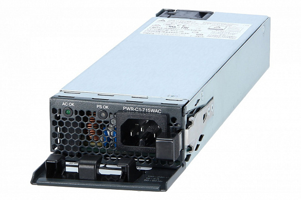 Блок питания Cisco PWR-C1-715WAC-P