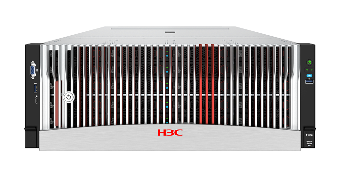 Сервер H3C UniServer R4300 G6
