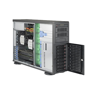 Сервер Supermicro SYS-7048R-TRT