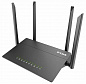 Wi-Fi роутер D-Link DIR-815/RU/R4A (черный)