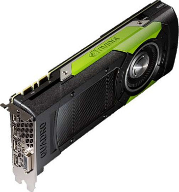 Видеокарта NVIDIA Quadro M6000 J0G92A