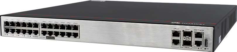 Маршрутизатор Huawei NetEngine AR6710-L26T2X4-T