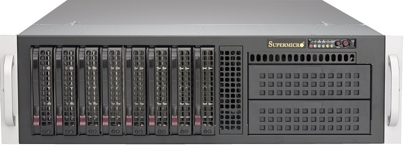 Сервер Supermicro SYS-6039P-TXRT