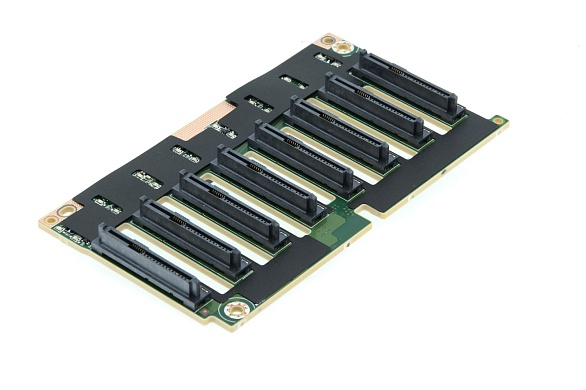 Опция Lenovo Basic HDD Backplane(12G) HDD x8 (00HV150)