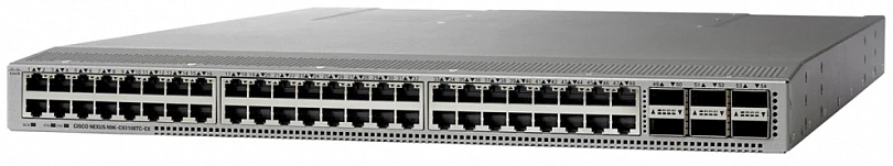 Коммутатор Cisco Nexus 9300 93108TC-EX-24