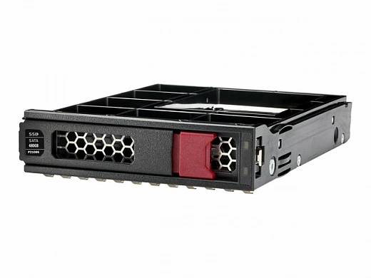 SSD-накопитель HPE 1.92TB SAS 12G Mixed Use LFF SCC Value SAS Multi Vendor SSD (P37013-B21)