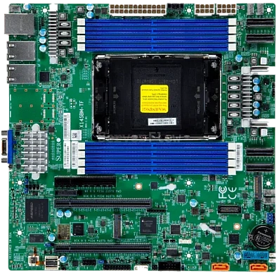 Материнская плата Supermicro MBD-X14SBM-TF-B