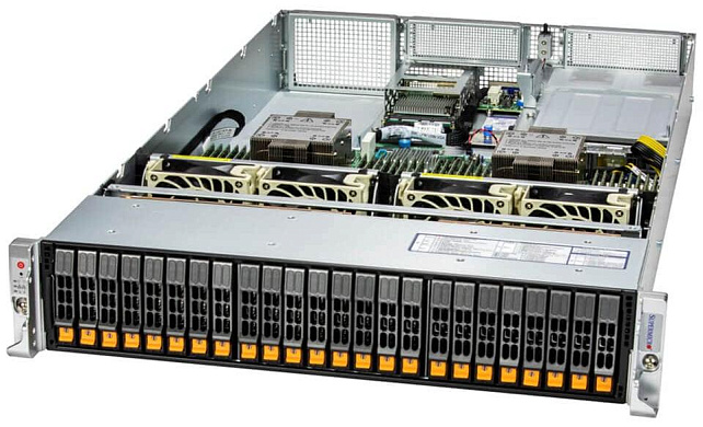 Сервер Supermicro SYS-221H-TN24R