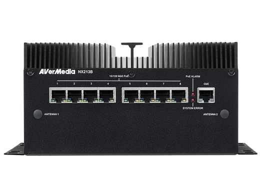 AI-компьютер AVerMedia NX213B