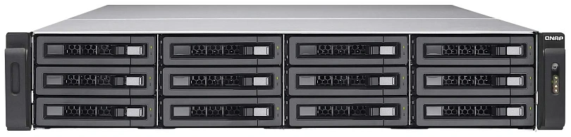 Система хранения данных (СХД) QNAP REXP-1210U-RP