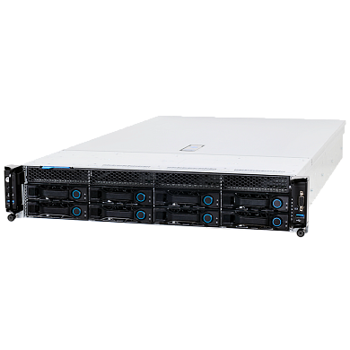 Сервер QCT QuantaGrid D43KQ-2U